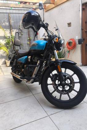 ROYAL ENFIELD METEOR 350 SUPERNOVA 